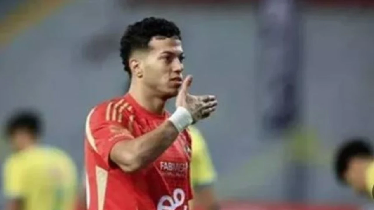 اعتذارك غير مقبول.. مصطفى عبده يهاجم إمام عاشور بعد عقوبة النادي الأهلي الضخمة